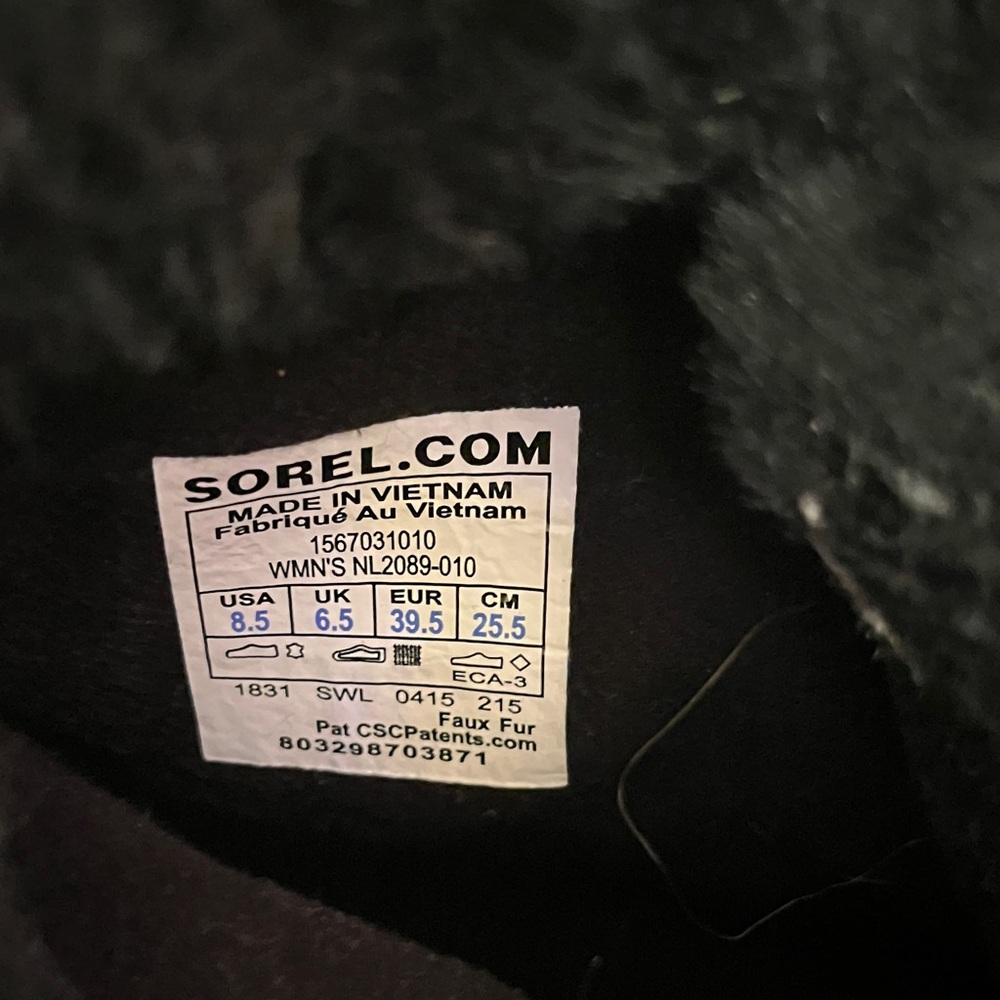 Sorel Women's Winter Snow Boots - Picture 2 of 5